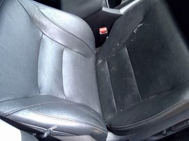 2013 HONDA ACCORD, BLACK, EX-L, 3.5L,  AT,  A25101